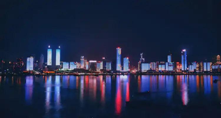 Jobs in China