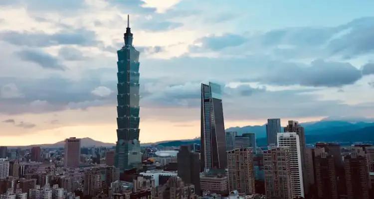 Jobs in Taiwan