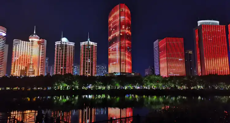 Jobs in China