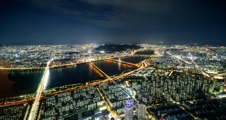 Jobs in South Korea