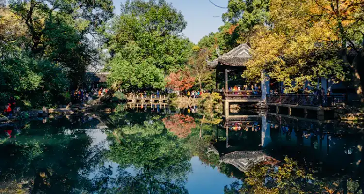 Jobs in China
