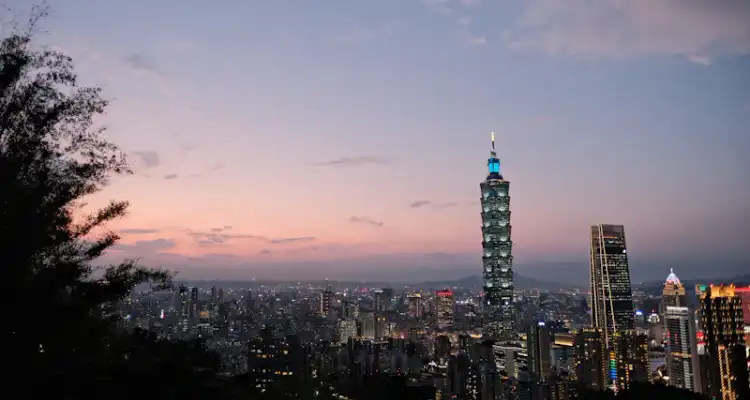 Jobs in Taiwan