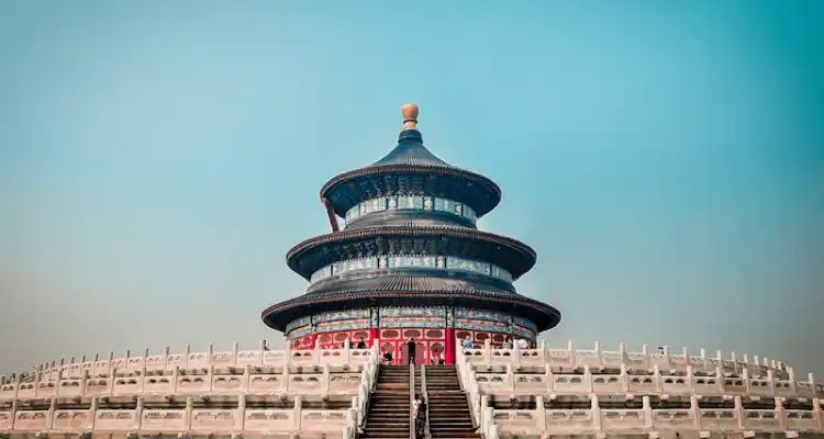 Jobs in China