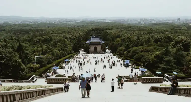 Jobs in China