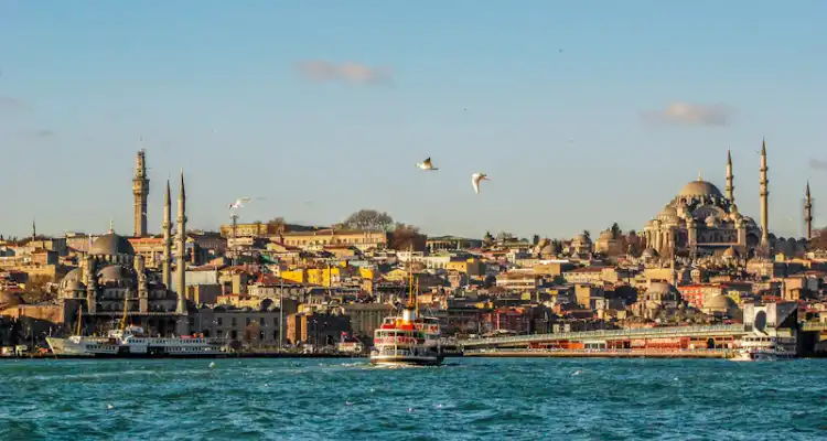 Jobs in Turkey