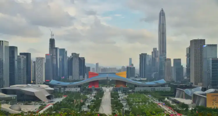 Jobs in China