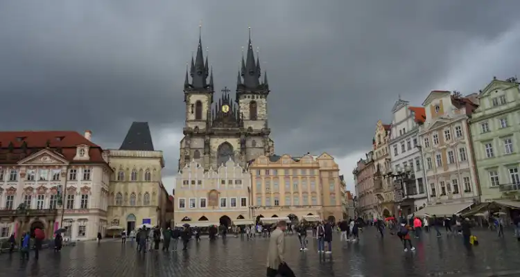 Jobs in Czechia