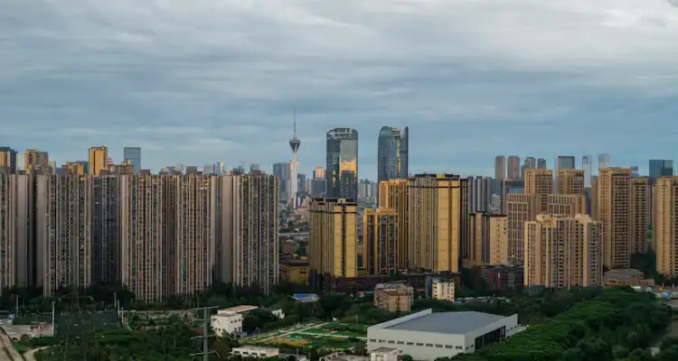 Jobs in China