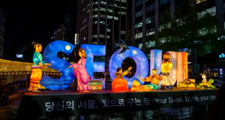 Jobs in South Korea