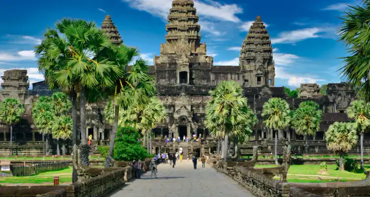 Jobs in Cambodia