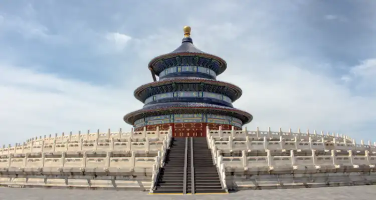 Jobs in China