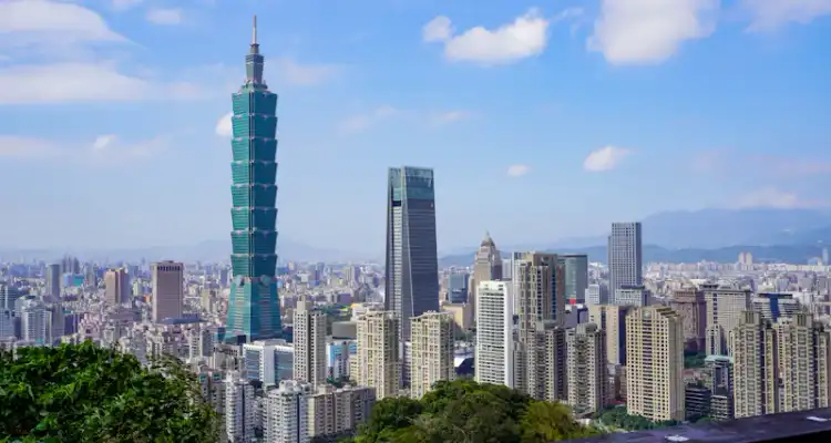 Jobs in Taiwan