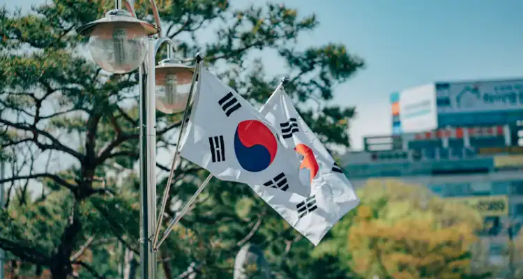 Jobs in South Korea