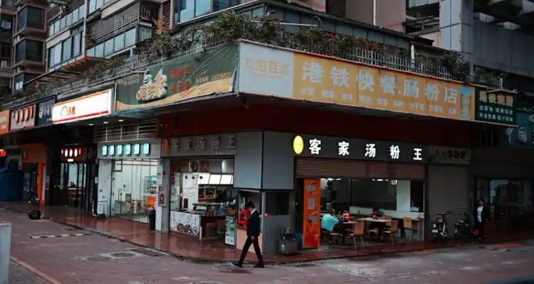 Jobs in China