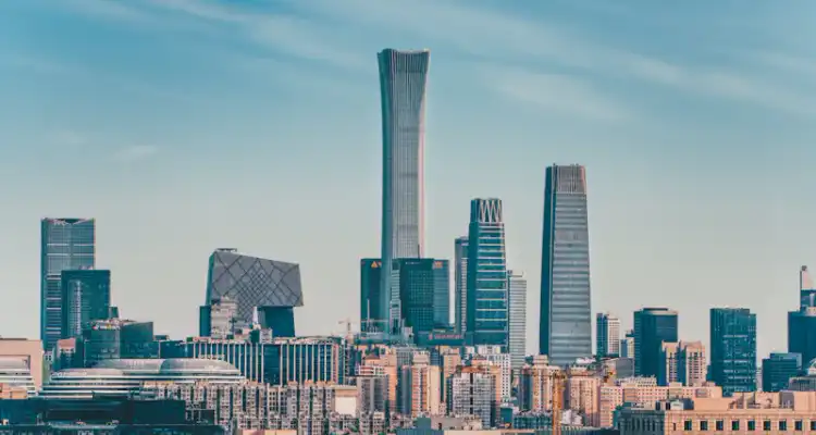 Jobs in China