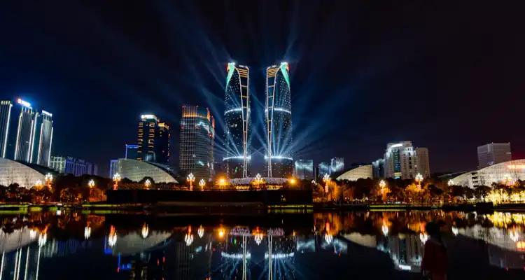 Jobs in China