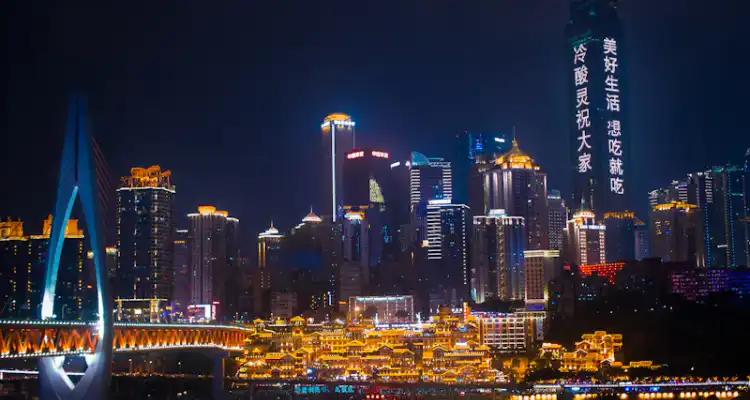 Jobs in China