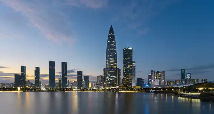 Jobs in China