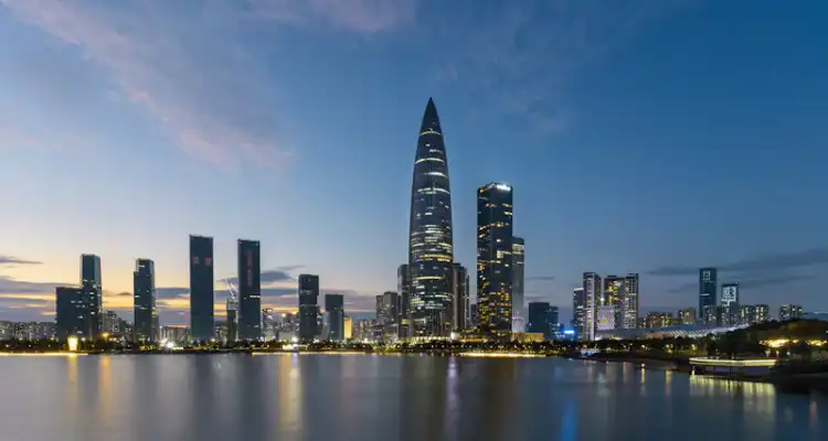 Jobs in China