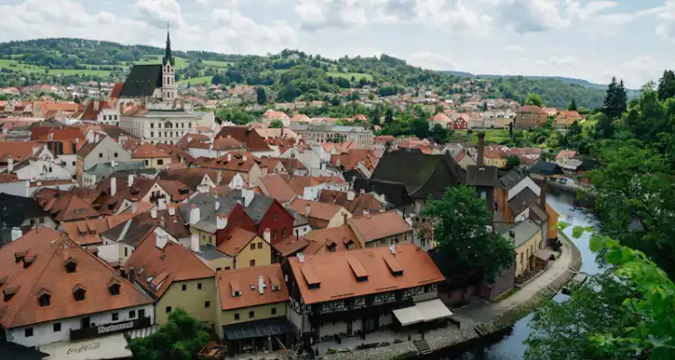 Jobs in Czechia