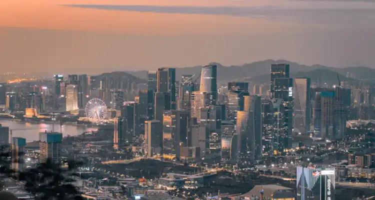 Jobs in China