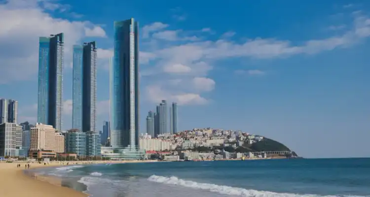 Jobs in South Korea