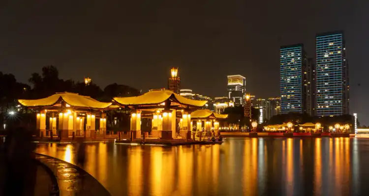 Jobs in China