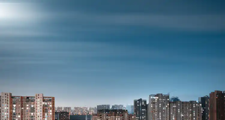 Jobs in China