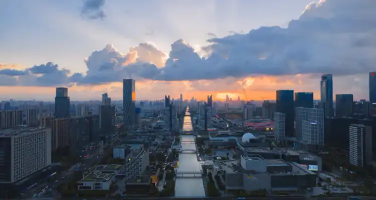 Jobs in China