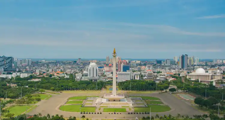Jobs in Indonesia