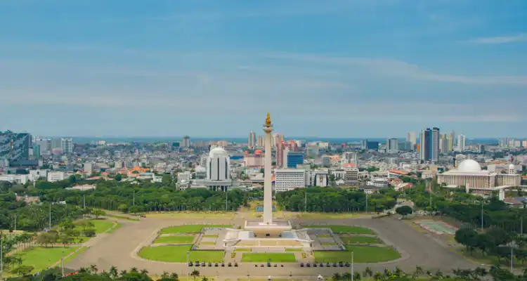 Jobs in Indonesia