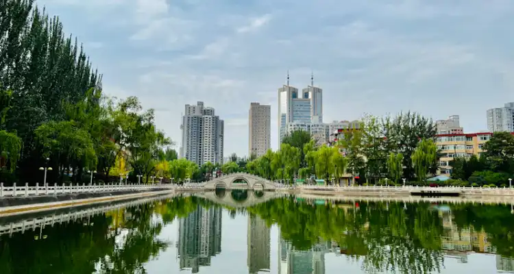 Jobs in China