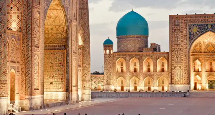 Jobs in Uzbekistan