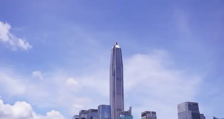 Jobs in China