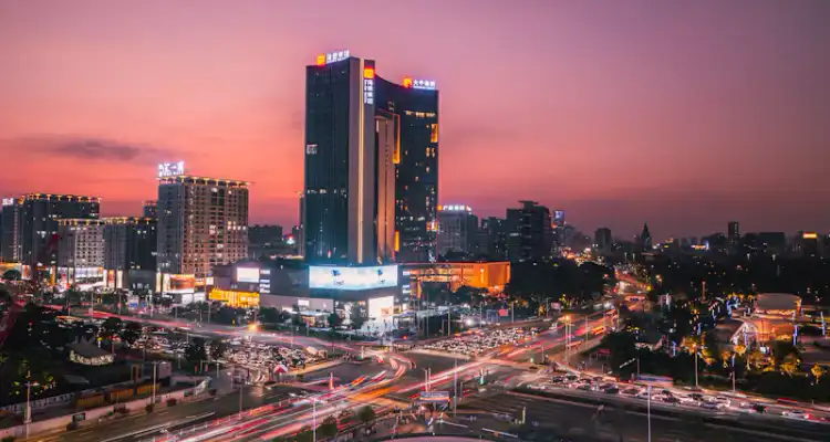 Jobs in China