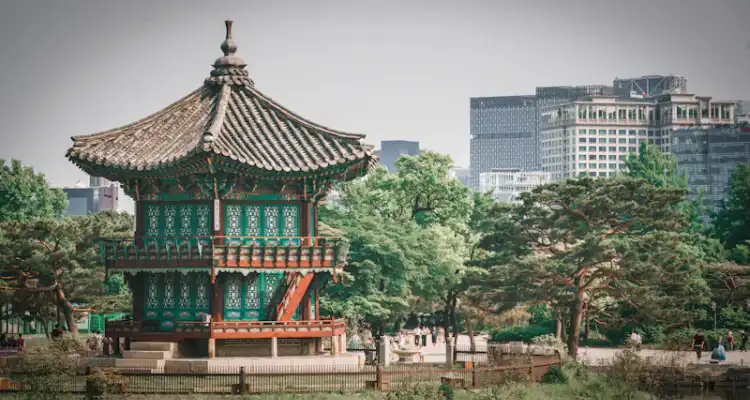 Jobs in South Korea