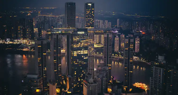 Jobs in China
