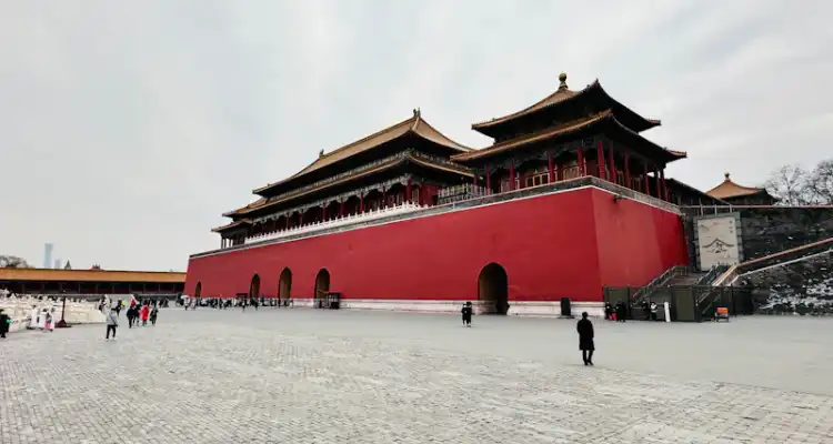 Jobs in China