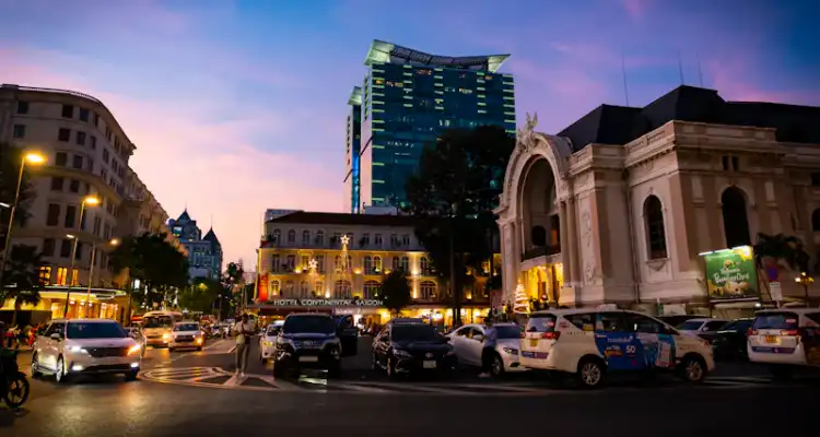 Jobs in Vietnam