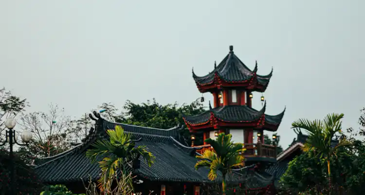 Jobs in China