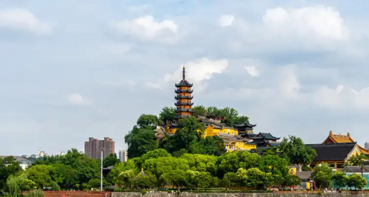Jobs in China