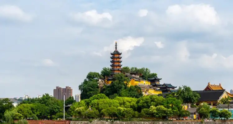 Jobs in China