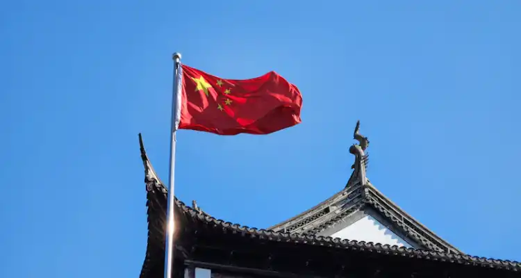Jobs in China