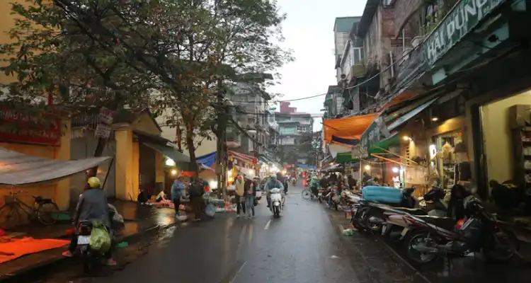 Jobs in Vietnam