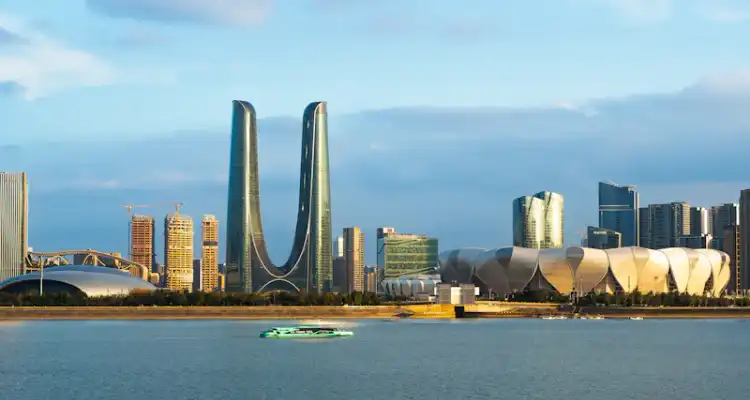 Jobs in China