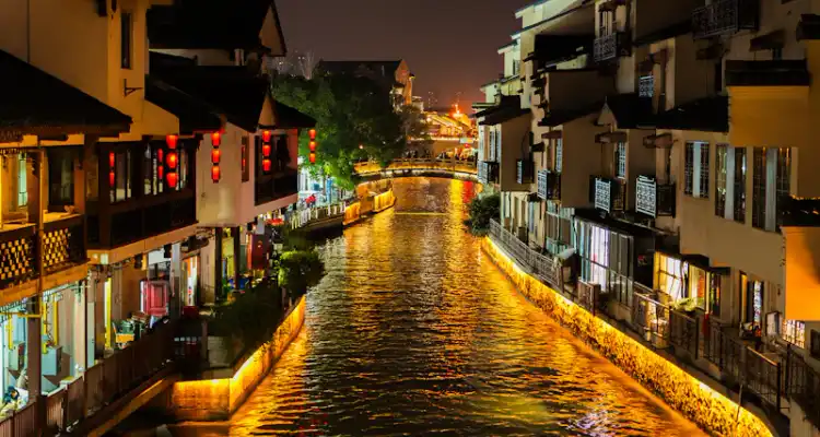 Jobs in China