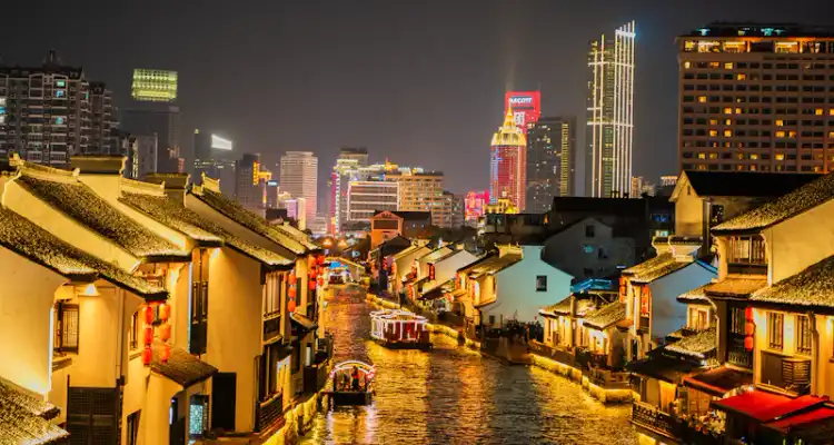 Jobs in China