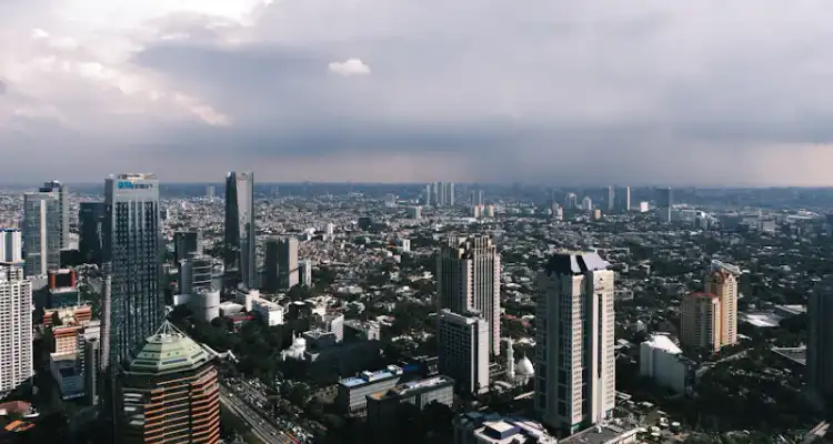 Jobs in Indonesia