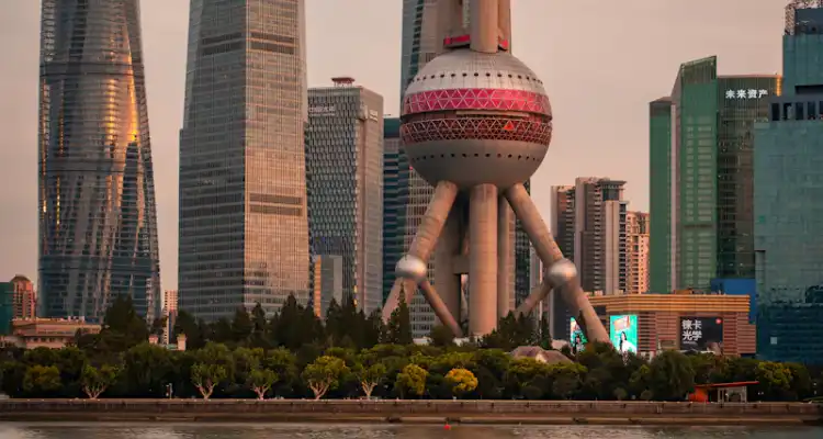 Jobs in China