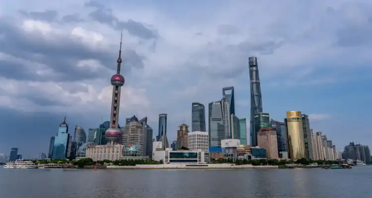 Jobs in China